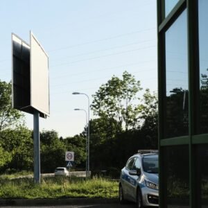 55" Ultra High Brightness Window Display